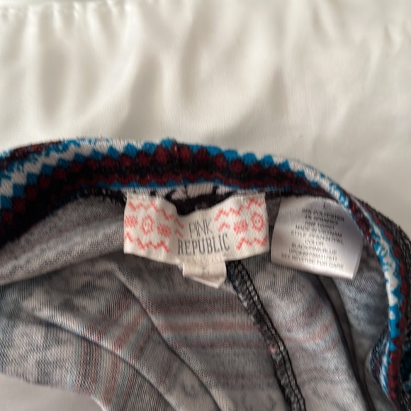 Leggings, Deer design,knit - Picture 4 of 4